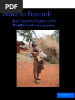 Blind to Burundi