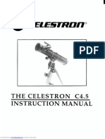 celestron c4