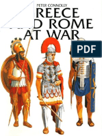 Greece and Rome at War