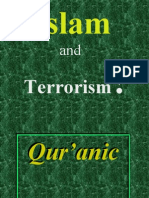 Islam and Terror