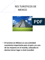 Lugares Turisticos de Mexico