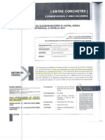 T4. Igualdad - Habitación Matrimonial A Pareja Homosexual