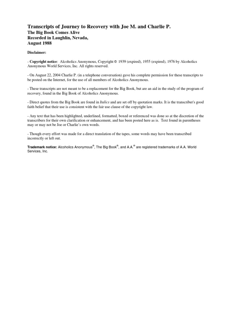 joe-and-charlie-s-big-book-study-pdf-the-big-book-alcoholics-anonymous-alcoholics-anonymous