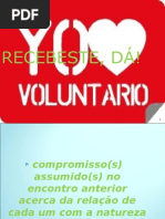 Recebeste - Dá