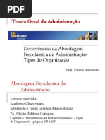 Conteúdo 2_ Decorrencias Da Teoria Neoclássica