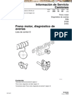 Manual Freno Motor Diagnostico Averias Camiones Volvo