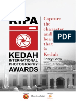 KIPA Entry Form