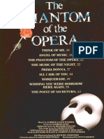 The Phantom of The Opera