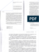 Materia de Derecho Ley, Costumbre y Jurisprudencia