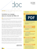 Bibdoc 2006-2 | Eté 2006 (Documentation & Web 2.0)