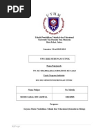 Download Isu-Isu Sensitif Hubungan Etnik by Mohd Sabal Saripal SN221960339 doc pdf