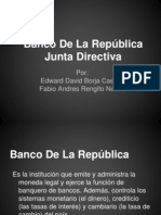 Banco de La Republica