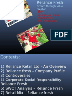 Download Reliance Fresh by amitsinha150 SN22196191 doc pdf