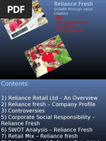 Download Reliance Fresh by amitsinha150 SN22196191 doc pdf