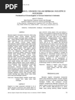 Kriteria Penjurian Lomba Poster