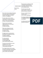 Selección de Poesía