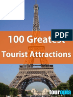 100 Greatest Tourist Attraction