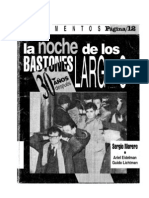 Sergio Morero-La Noche de Los Bastones Largos-Version PDF