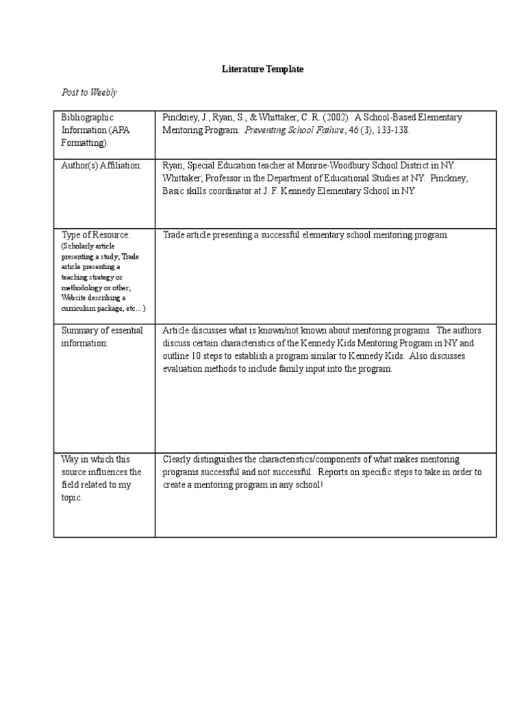 Templateexample 3 | PDF