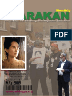 Arakan May Issue 2009