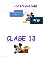 Clase 13