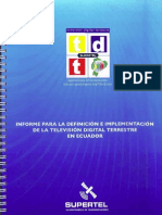 Informe Tdt Mar26 2010