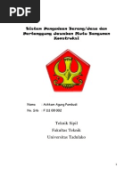 Download Tugas Makalah manajemen konstruksi by Achkam Agung SN221979826 doc pdf