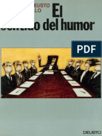 Deusto El Sentido Del Humor