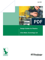 Design Guides for Plastics