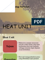 Heat Unit New