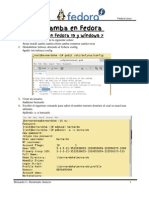 Samba Fedora 19, 20