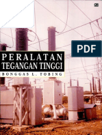 Peralatan Tegangan Tinggi