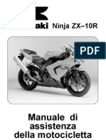 Kawasaki Ninja ZX-10R (2004) Manuale D'officina
