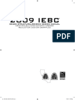 [ International Code ] Seismic Design Manual - IEBC 2009