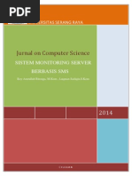 Download Monitoring Server - Jurnal by Kristine Sosa SN221995468 doc pdf