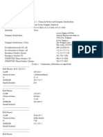 Karl Fisher Reagent, Stab 4lt