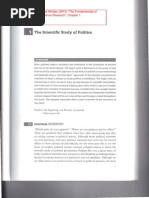 Research Methods in Political Science