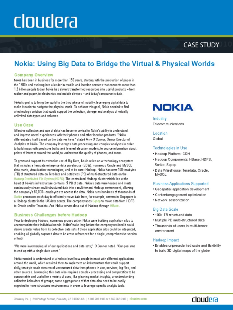 Nokia failure case study pdf picture