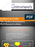 M.Prasad Naidu MSC Medical Biochemistry, PH.D Research Scholar