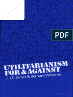 Utilitarianism Pro and Contra