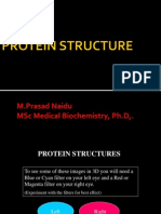 Protein Structure Collagen