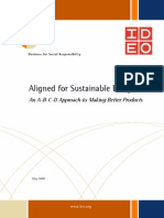 BSR Sustainable Design Report 0508