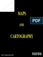 Introduction to Maps and Cartography