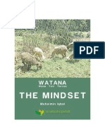 WATANA - THE MiNDSET