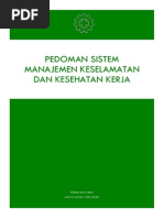 Download Manual Pedoman Sistem Manajemen Keselamatan Dan Kesehatan Kerja by eko_ari SN222005703 doc pdf