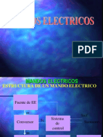 Mandos Electricos