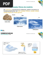Estados Fisicos e Mudanças 2