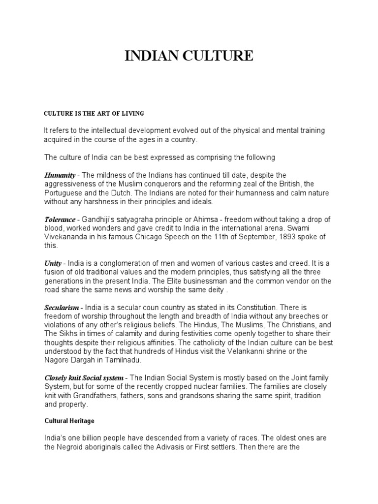 Indian Culture in Depth by Pankaj Singh | PDF | Religion And Belief