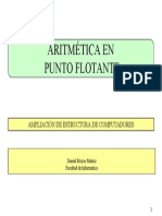 Aritmeticapuntoflotante Pf