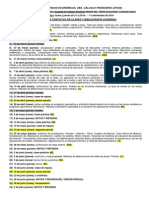 Cronograma Calculo Financiero PDF